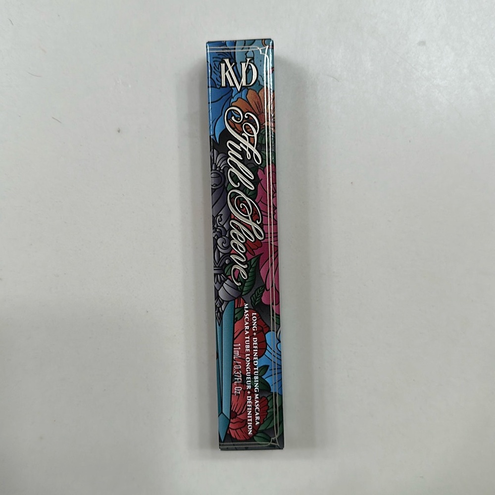 KVD Full Sleeve Mascara